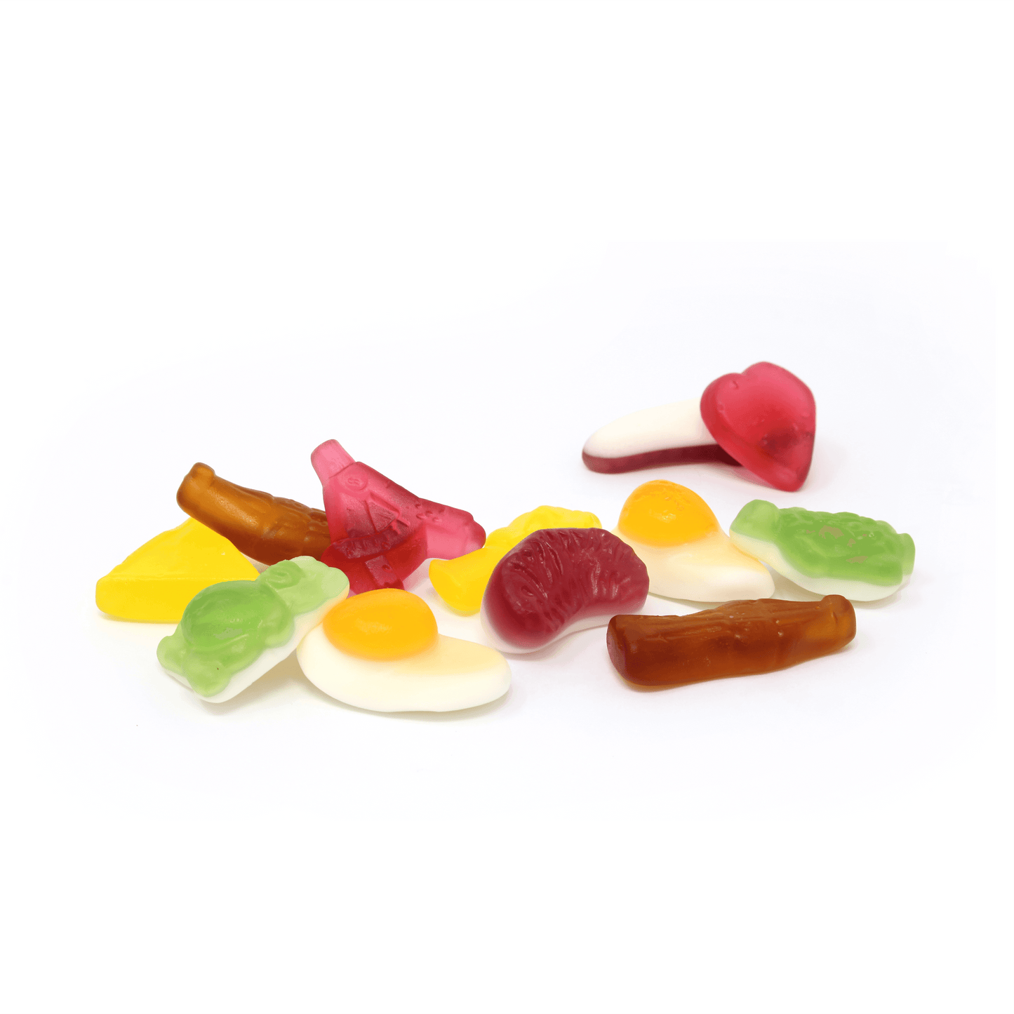 Gummy Mix