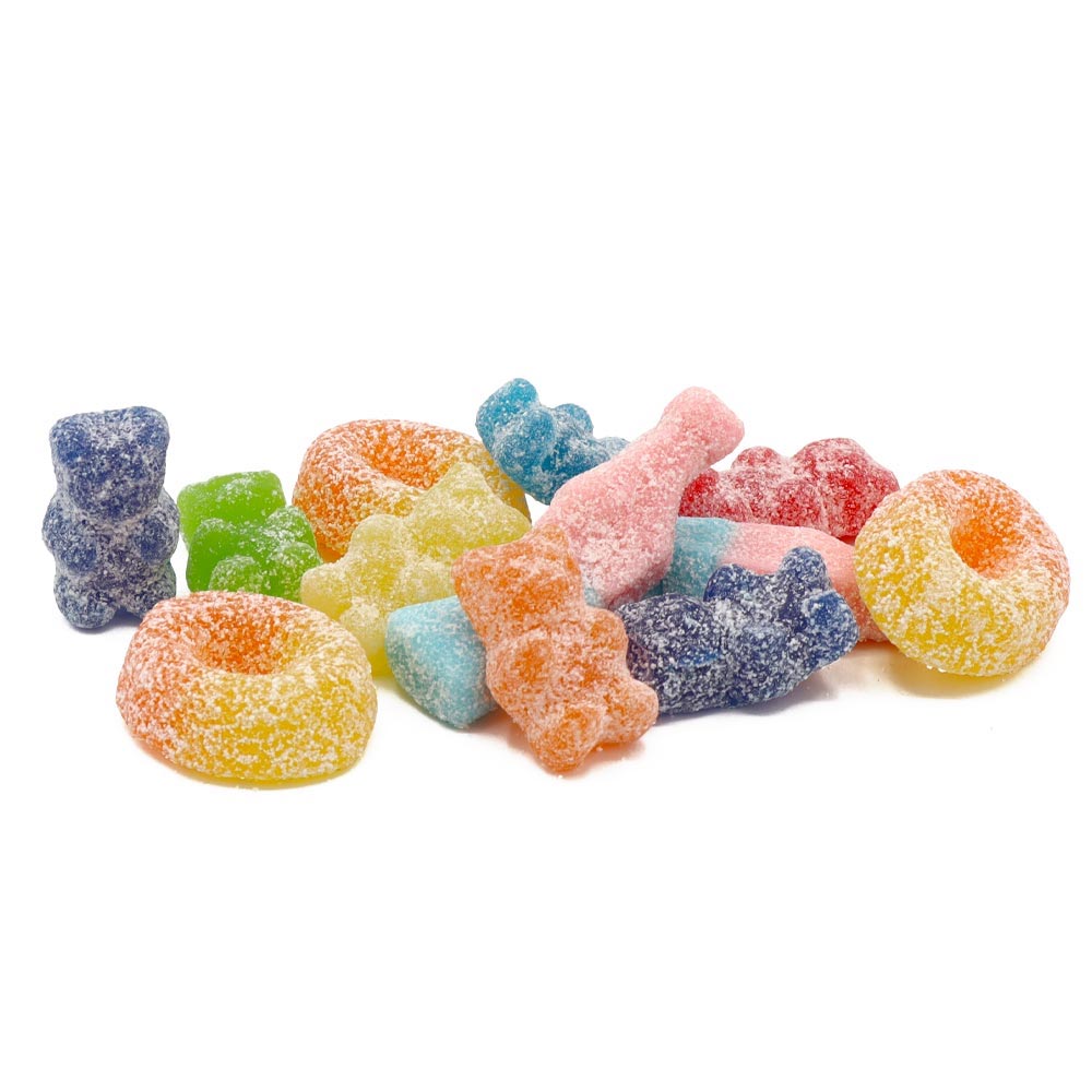 Fizzy Mix