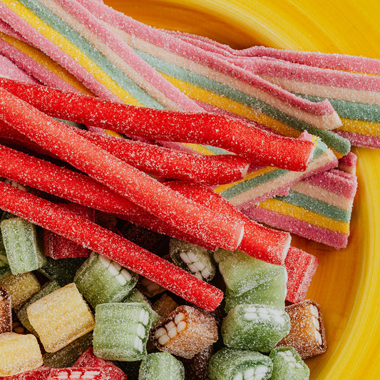 Berry & Cherry Mix